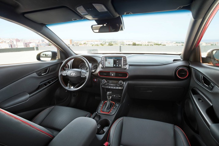Theres A Lot Of Plastic In The Interior But The Fun Design And Contrasting Theres A Lot Of Plastic In The Interior But The Fun Design And Contrasting