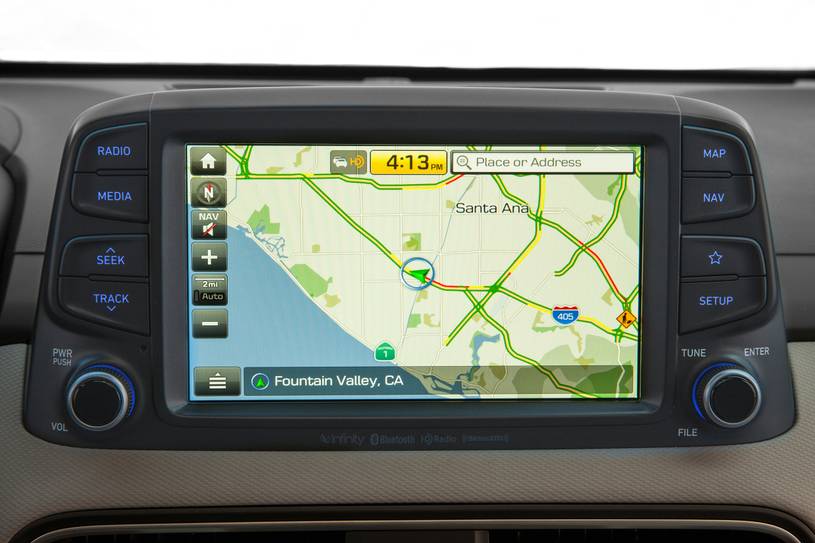 2018 Hyundai Kona Pictures 116 Photos Edmunds