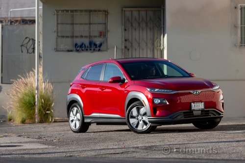 2019 Hyundai Kona Electric What S It Like To Live With Edmunds