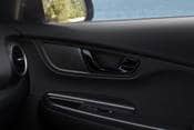2021 Hyundai Kona NIGHT 4dr SUV Interior Detail