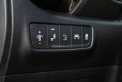 2021 Hyundai Kona Ultimate 4dr SUV Interior Detail