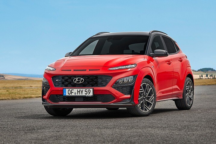2022 Hyundai Kona