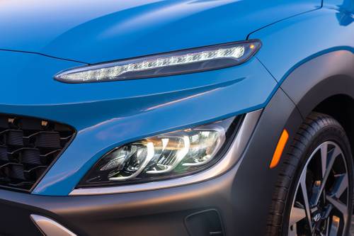 Hyundai Kona Limited 4dr SUV Exterior Detail