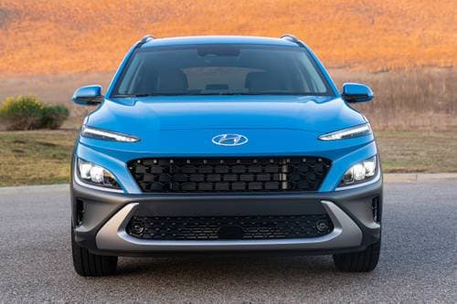 Hyundai Kona Limited 4dr SUV Exterior