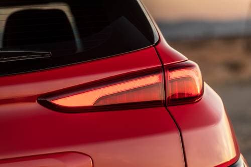 Hyundai Kona N 4dr SUV Exterior Detail