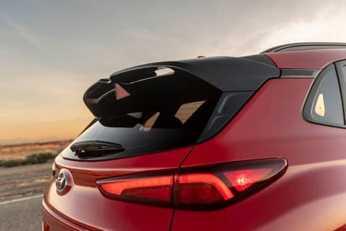 Hyundai Kona N 4dr SUV Exterior Detail