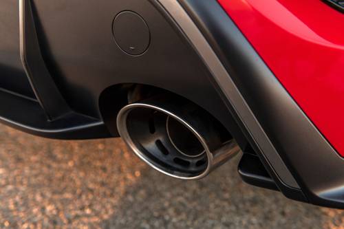 Hyundai Kona N 4dr SUV Exterior Detail