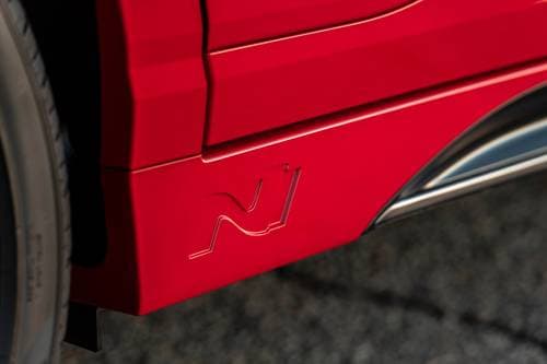 Hyundai Kona N 4dr SUV Exterior Detail