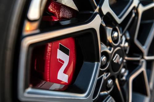 Hyundai Kona N 4dr SUV Exterior Detail
