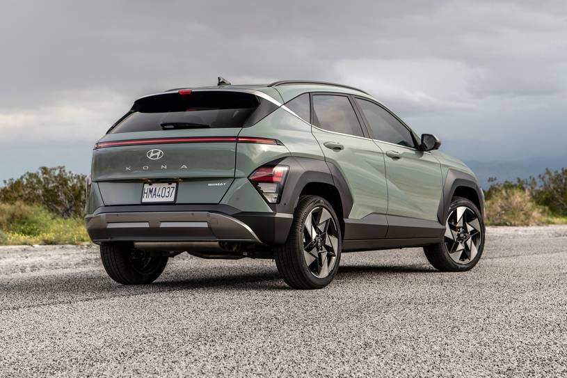 2024 Hyundai Kona Prices, Reviews, and Pictures Edmunds