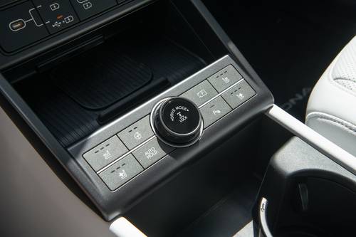 2025 Hyundai Kona Limited 4dr SUV Aux Controls