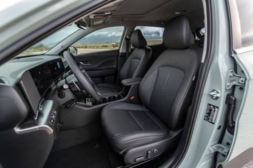 2025 Hyundai Kona Limited 4dr SUV Interior