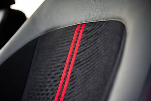2025 Hyundai Kona N Line 4dr SUV Interior Detail