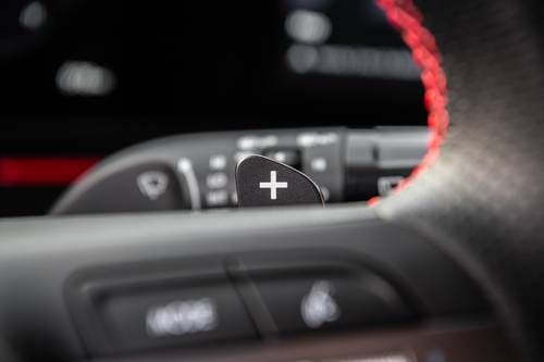 2025 Hyundai Kona N Line 4dr SUV Interior Detail