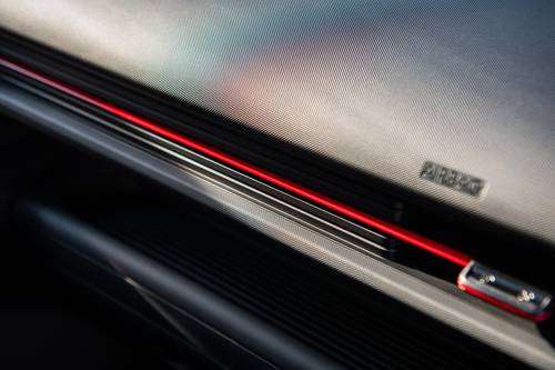 2025 Hyundai Kona N Line 4dr SUV Interior Detail