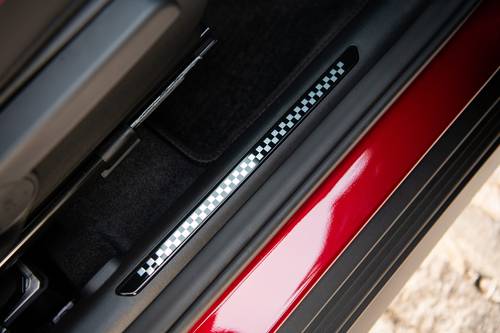 2025 Hyundai Kona N Line 4dr SUV Interior Detail
