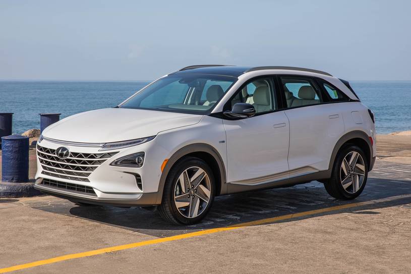 Hyundai Nexo Limited