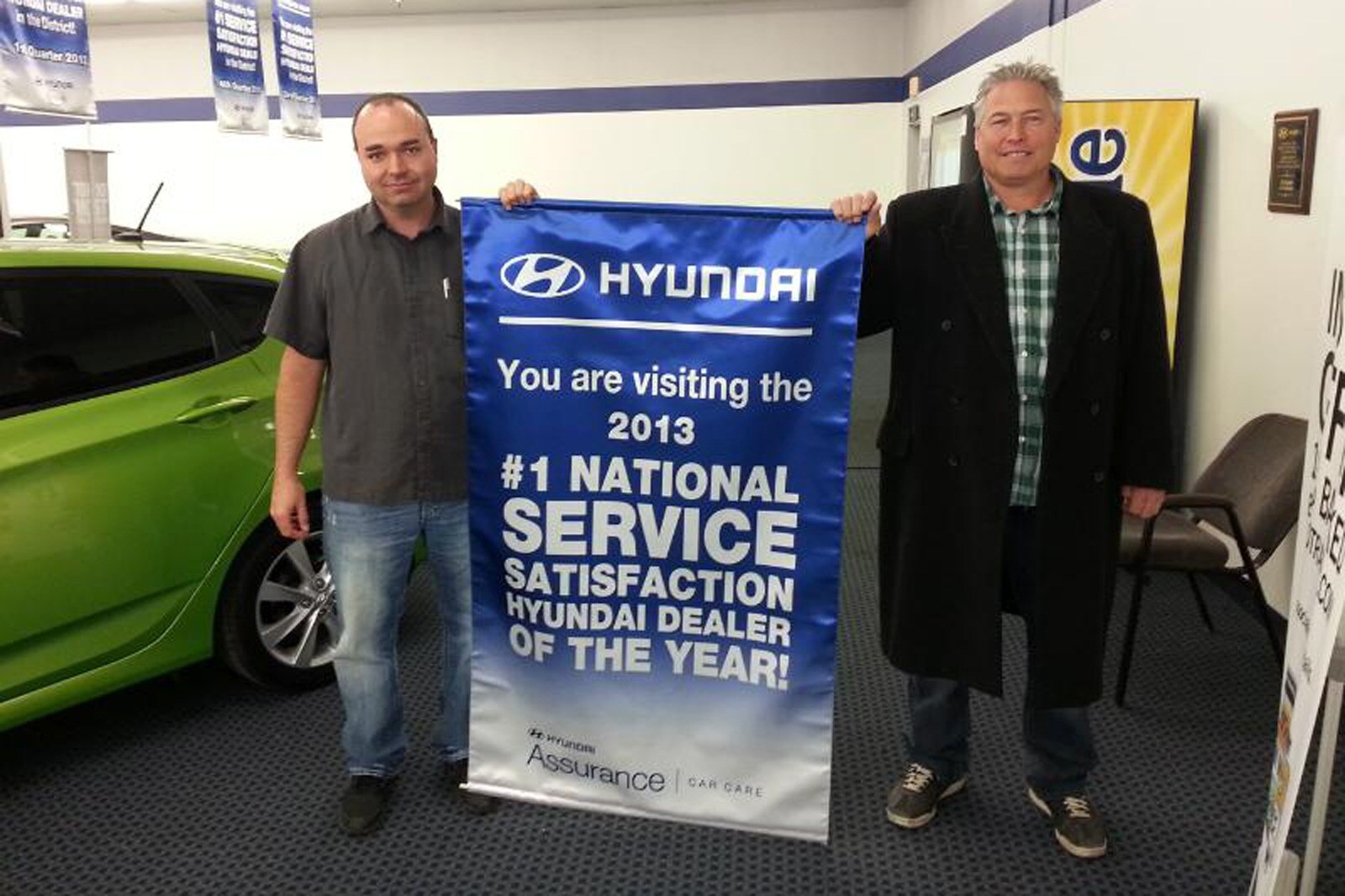 Hyundai Customer Service >> Texoma Hyundai Dealership Scores Big In Customer Service Hyundai Customer Service >> Texoma Hyundai Dealership Scores Big In Customer Service