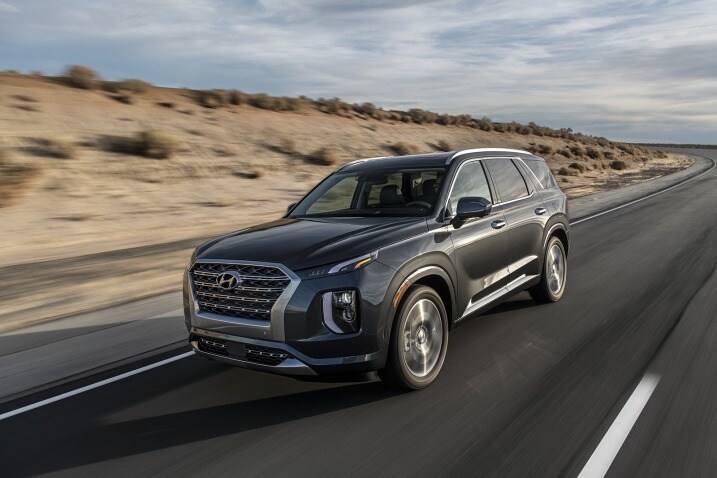 Best Midsize Suvs The Top Rated Midsize Suvs For 2020 Edmunds