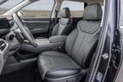 2020 Hyundai Palisade Limited 4dr SUV Interior