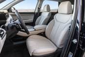 2020 Hyundai Palisade Limited 4dr SUV Interior Shown