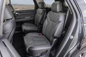 2020 Hyundai Palisade Limited 4dr SUV Interior