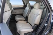 2020 Hyundai Palisade Limited 4dr SUV Interior