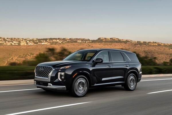 The Hyundai Palisade Is Flying Off Dealer Lots, and Here's Why
