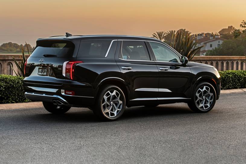 2021 Hyundai Palisade Pictures - 179 Photos | Edmunds