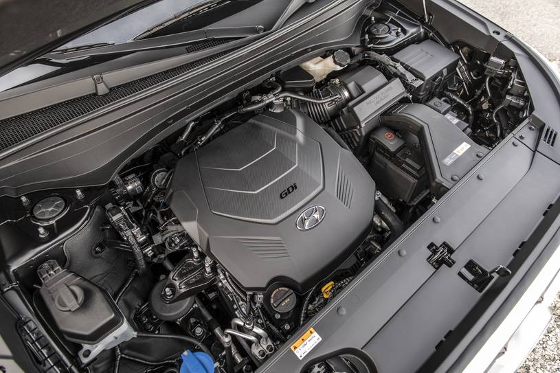 2022 Hyundai Palisade Pictures 179 Photos Edmunds