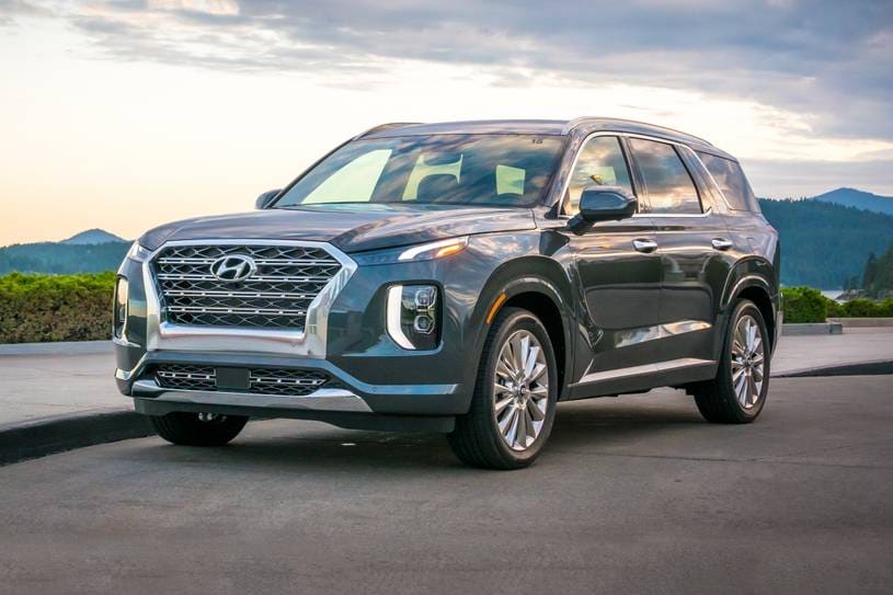 2021 Hyundai Palisade Pictures - 179 Photos | Edmunds