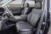 Hyundai Palisade Limited 4dr SUV Interior
