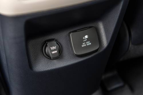 Hyundai Palisade Calligraphy 4dr SUV Interior Detail