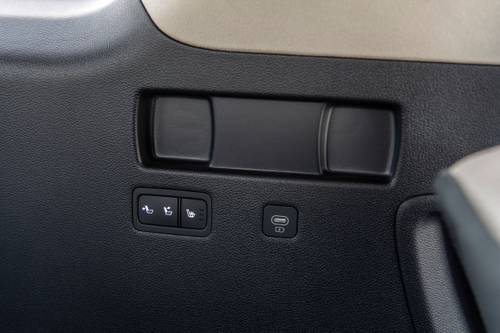 Hyundai Palisade Calligraphy 4dr SUV Interior Detail