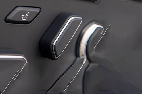 Hyundai Palisade Calligraphy 4dr SUV Interior Detail