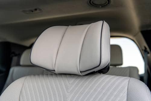 Hyundai Palisade Calligraphy 4dr SUV Interior Detail