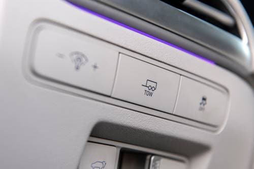 Hyundai Palisade Calligraphy 4dr SUV Interior Detail