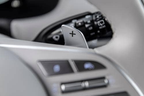 Hyundai Palisade Calligraphy 4dr SUV Interior Detail