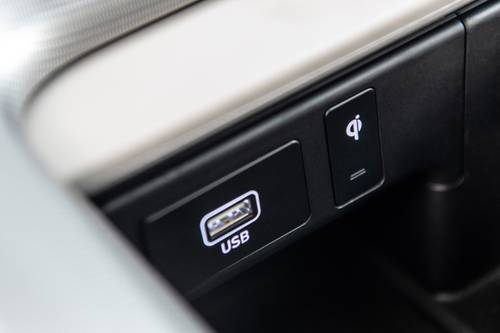Hyundai Palisade Calligraphy 4dr SUV Interior Detail
