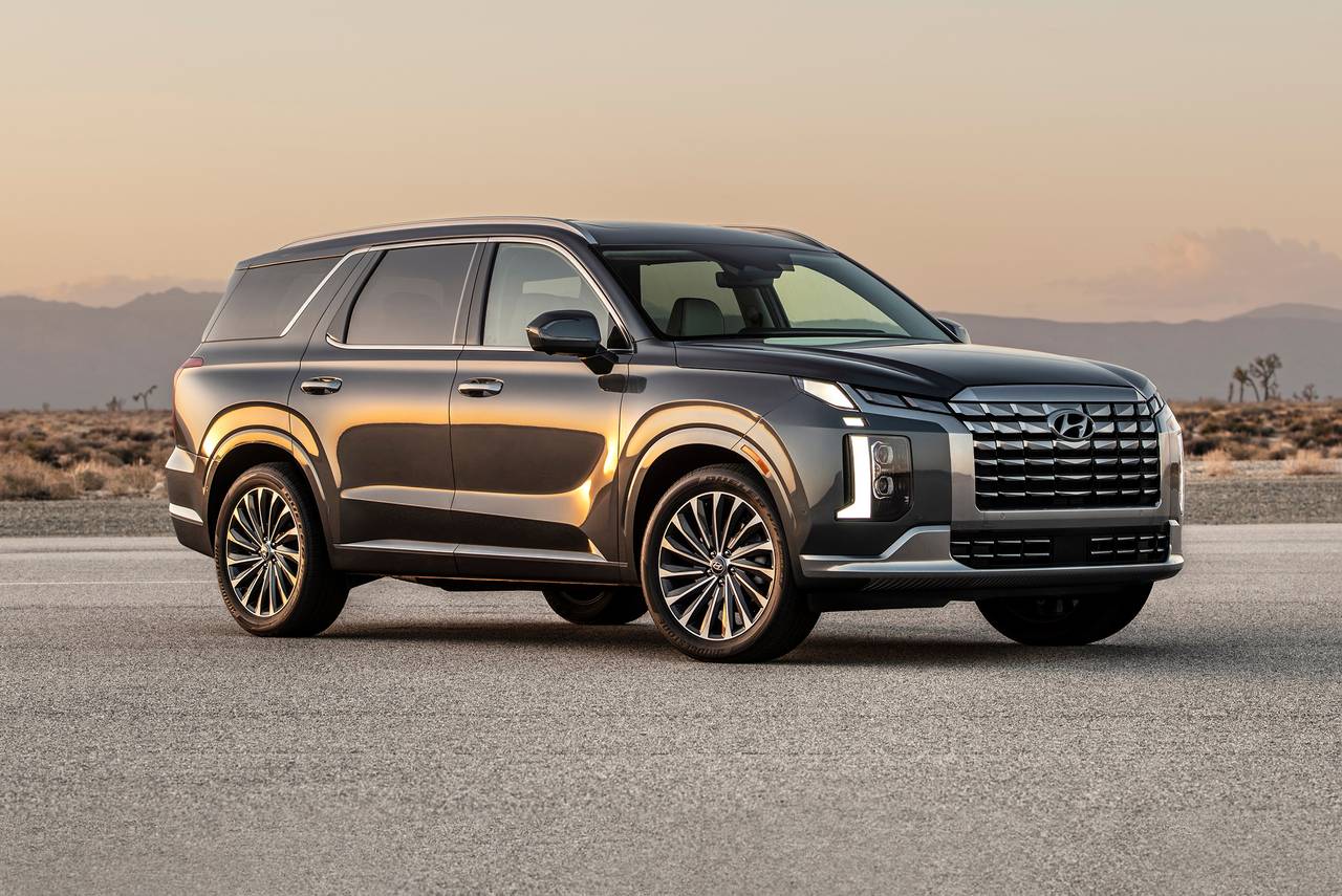 2024 Hyundai Palisade Redesign Pictures Alicea Hesther