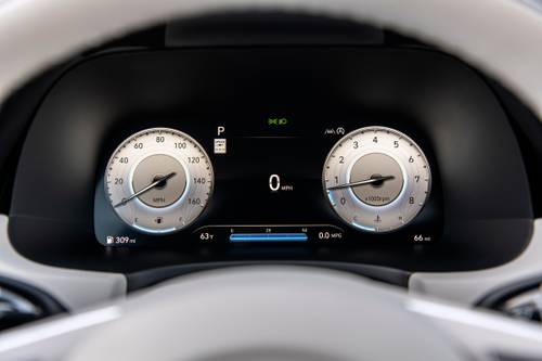 Hyundai Palisade Calligraphy 4dr SUV Gauge Cluster