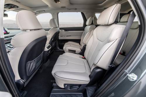Hyundai Palisade Calligraphy 4dr SUV Interior