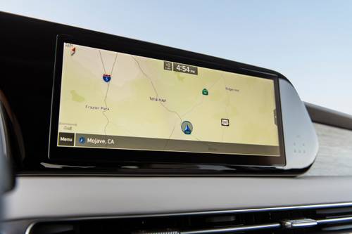Hyundai Palisade Calligraphy 4dr SUV Navigation System