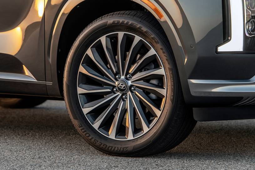 2023 Hyundai Palisade Pictures - 139 Photos | Edmunds