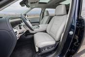 2026 Hyundai Palisade Calligraphy 4dr SUV Interior
