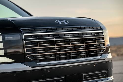 2026 Hyundai Palisade Hybrid Calligraphy 4dr SUV Exterior Detail