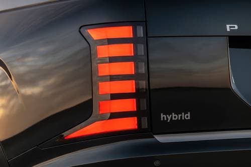 2026 Hyundai Palisade Hybrid Calligraphy 4dr SUV Exterior Detail
