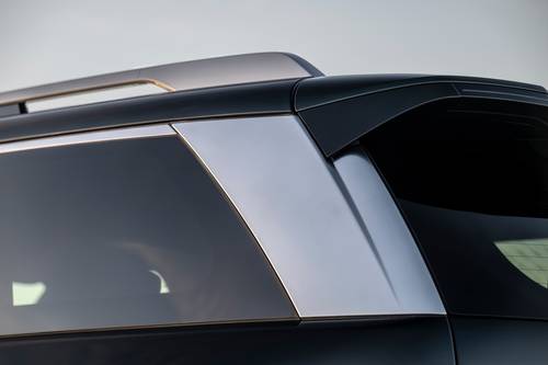 2026 Hyundai Palisade Hybrid Calligraphy 4dr SUV Exterior Detail