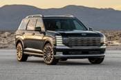 2026 Hyundai Palisade Hybrid Calligraphy 4dr SUV Exterior Shown