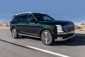 2026 Hyundai Palisade Hybrid Calligraphy 4dr SUV Exterior Shown